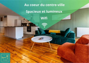 Le Liberté Coeur de ville Duplex